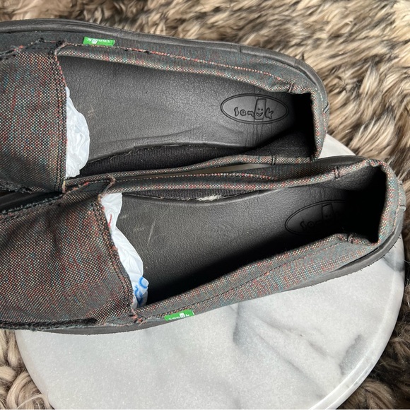 Sanuk Shorty Sidewalk Surfer Loafer - Picture 4 of 11